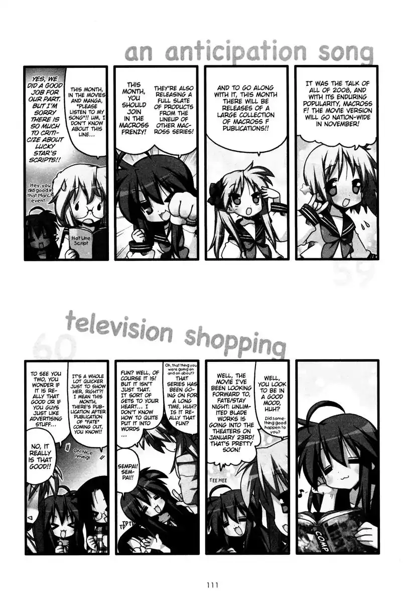 Lucky Star Chapter 237 19